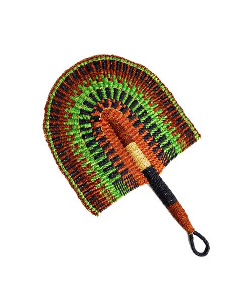 ‘Dahomey Warrior’ Bolga Fans