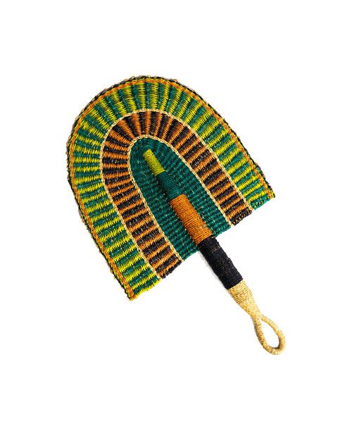 ‘Dahomey Warrior’ Bolga Fans