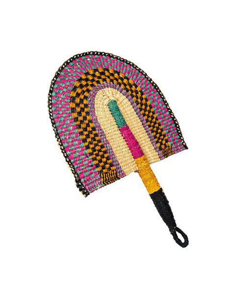 ‘Dahomey Warrior’ Bolga Fans