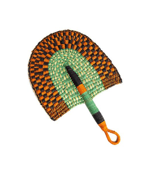 ‘Dahomey Warrior’ Bolga Fans