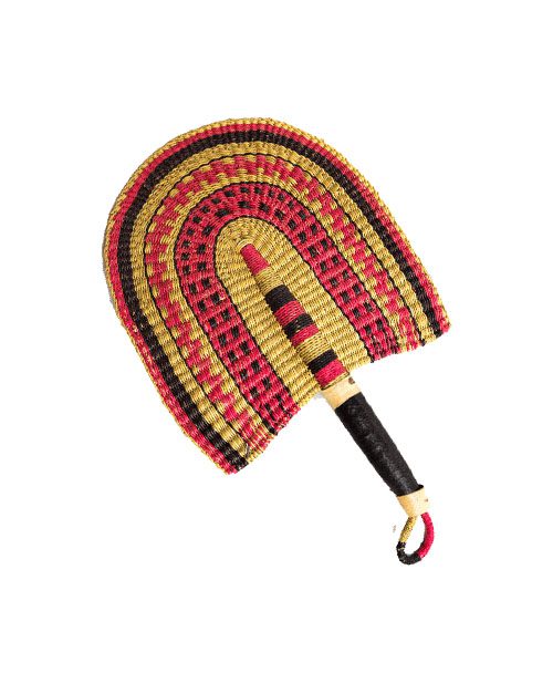 Dahomey Warrior Bolga Fans 3