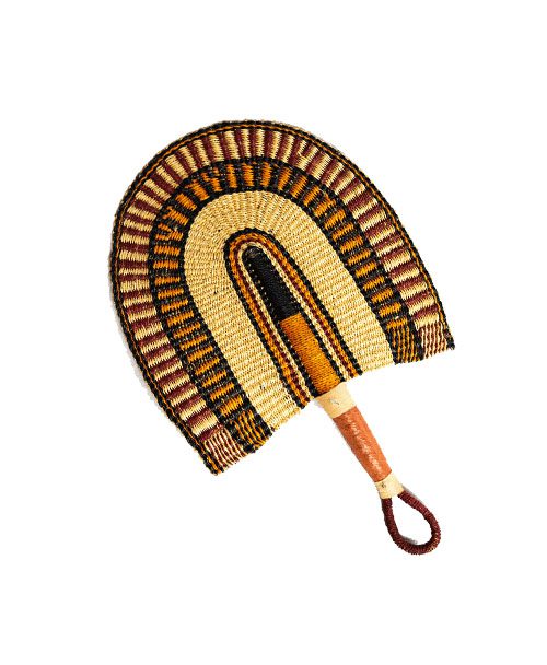 ‘Dahomey Warrior’ Bolga Fans