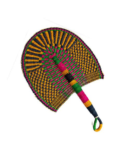 ‘Dahomey Warrior’ Bolga Fans