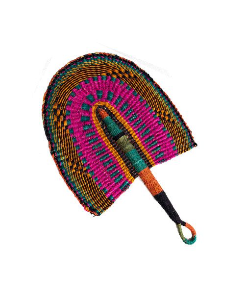 ‘Dahomey Warrior’ Bolga Fans