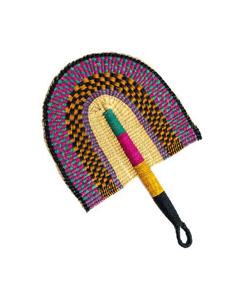 ‘Dahomey Warrior’ Bolga Fans