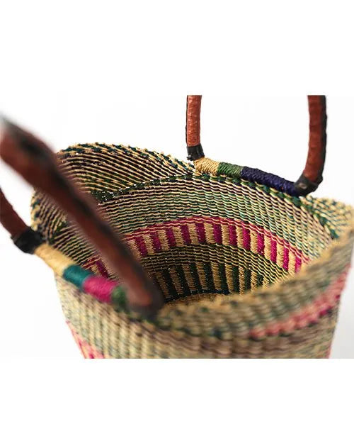 Makeba Bolga Bags