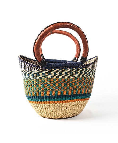 Makeba Bolga Bags