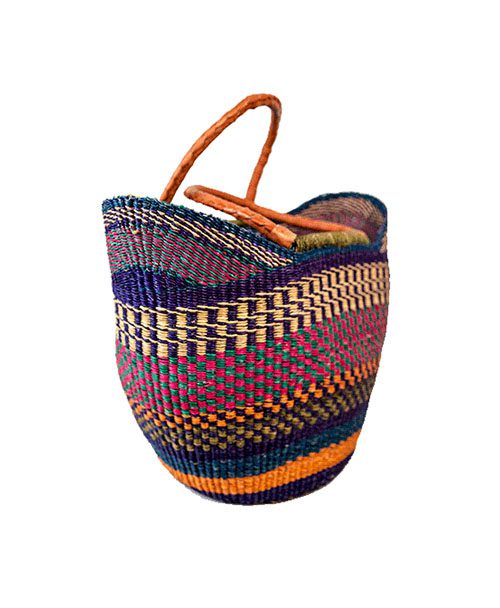 Makeba Large (U-shaped) Bags