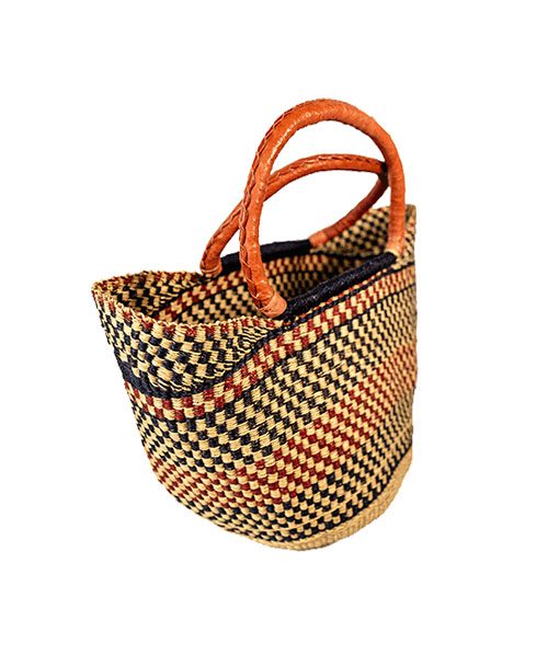 Makeba Large (U-shaped) Bags
