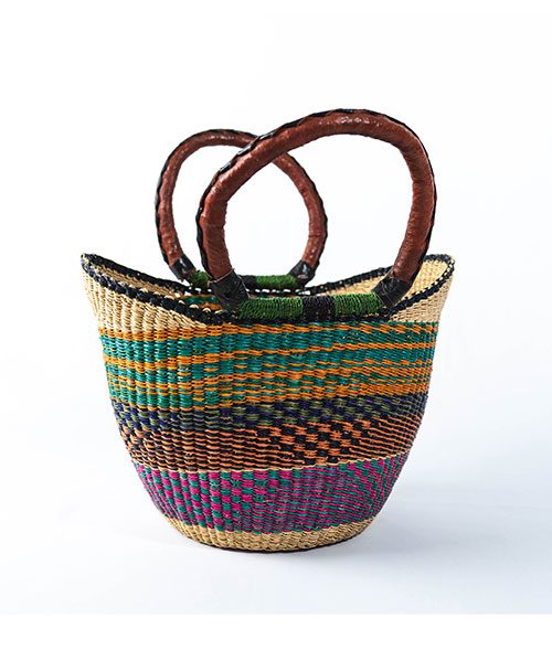 Makeba Bolga Bags