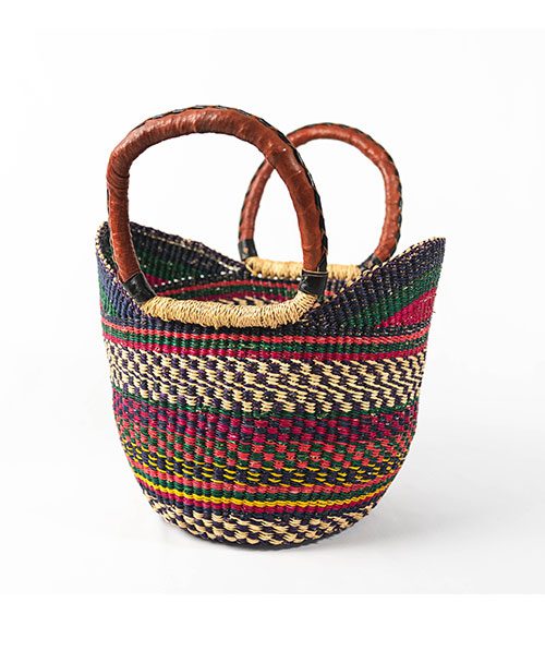 Makeba Bolga Bags