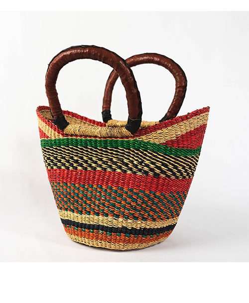 Makeba Bolga Bags