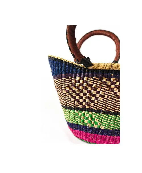 Makeba Bolga Bags