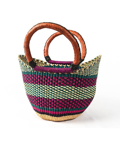 Makeba Bolga Bags