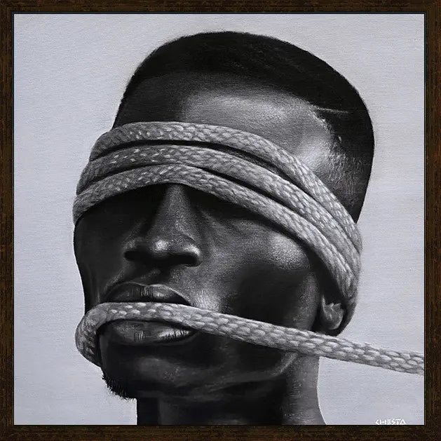 Oppression-2-Acrylic-on-canvas-60x60cm-60000kes