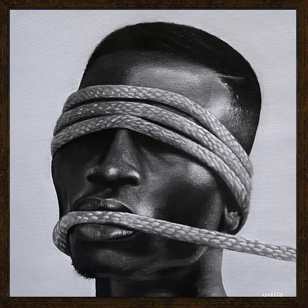 Oppression-2-Acrylic-on-canvas-60x60cm-60000kes