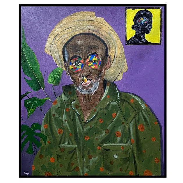 Perspective-series-Till-I-die-Acrylic-on-Canvas-100-x-85cm