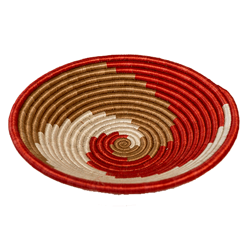 'Saana' Sisal Basket