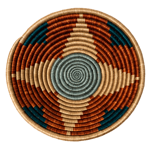 'Saana' Sisal Basket