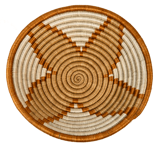 'Saana' Sisal Basket