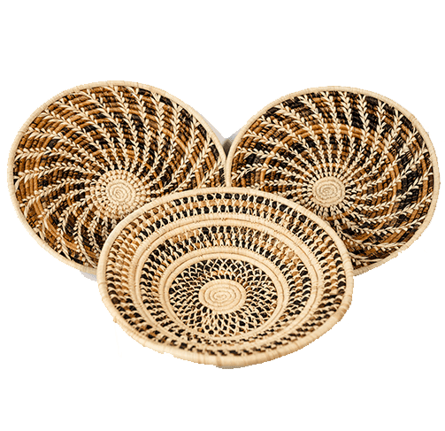 'Saana' Sisal Basket