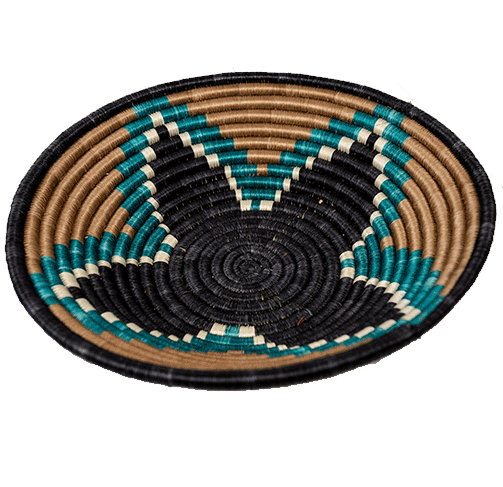 Sisal Basket