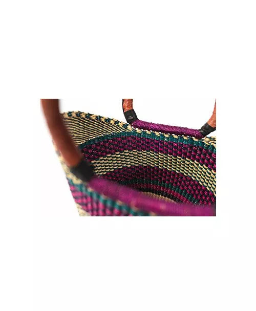 'Saana' Sisal Basket