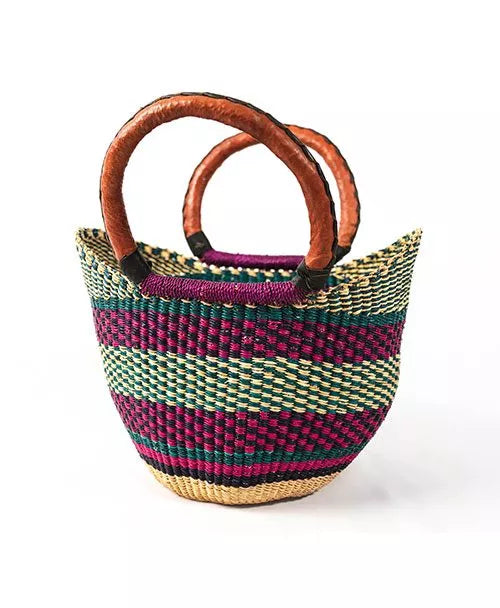 'Saana' Sisal Basket
