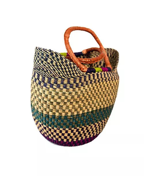 Makeba Large (U-shaped) Bags