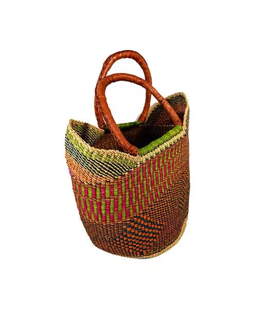 Makeba Large (U-shaped) Bags