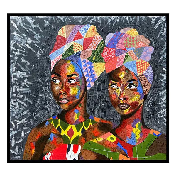 Perspective series - Sisterhood