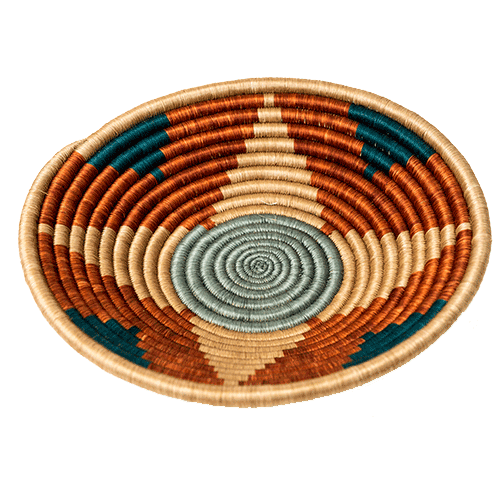 'Saana' Sisal Basket