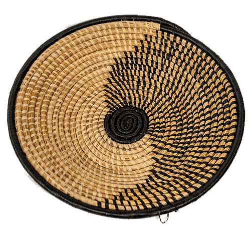 'Saana' Sisal Basket