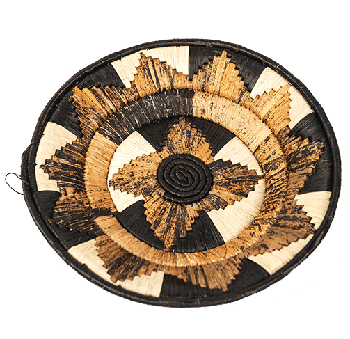'Saana' Sisal Basket