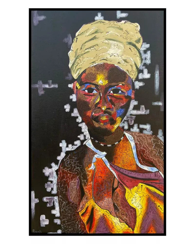 Woman